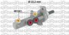 CIFAM 202-833 Brake Master Cylinder